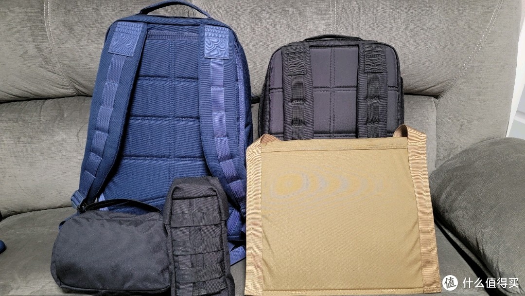 都说包治百病之GORUCK Claymore Sling Bag开箱