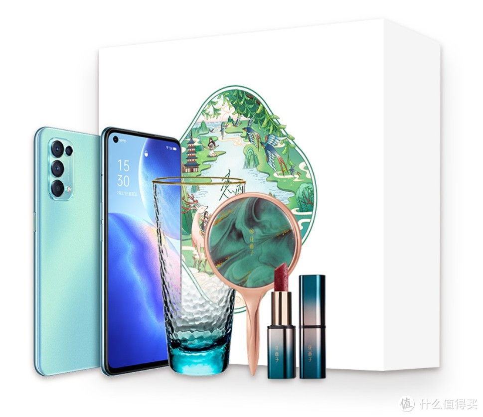 OPPO Reno5K、vivo S9e，都是2699元买谁