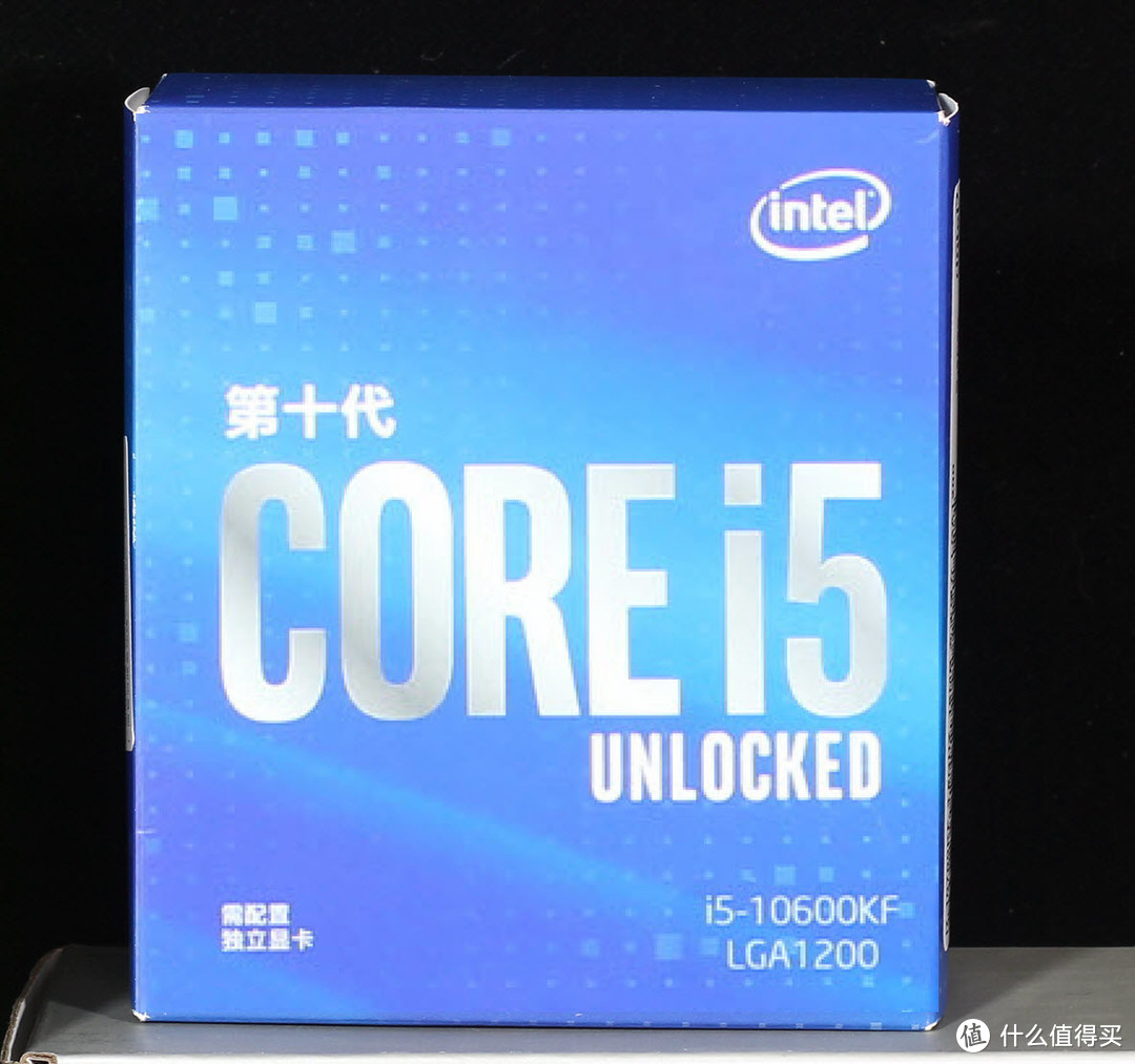 有显卡什么都好说！有Intel就有欢颜，10600KF和RTX3070装机篇