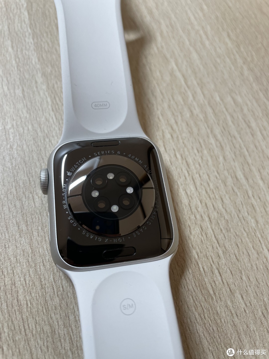 女王節的禮物applewatchseries6開箱