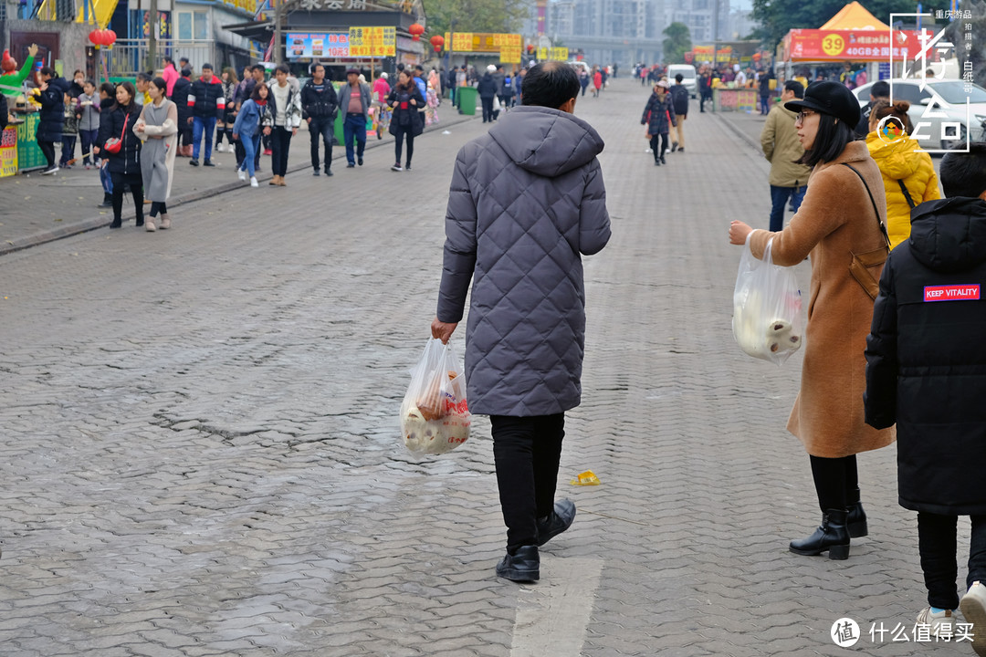 1块钱的馒头，5块钱的索道，你对重庆洋人街的记忆还有什么？