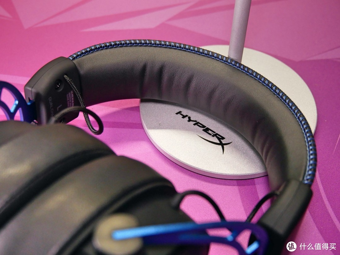 7.1环绕立体声+可调低音——HyperX ALPHA S的听音体验