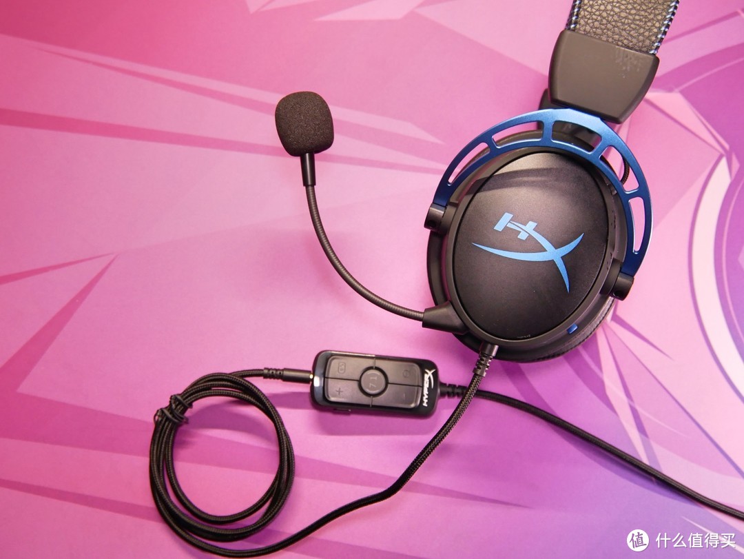 7.1环绕立体声+可调低音——HyperX ALPHA S的听音体验