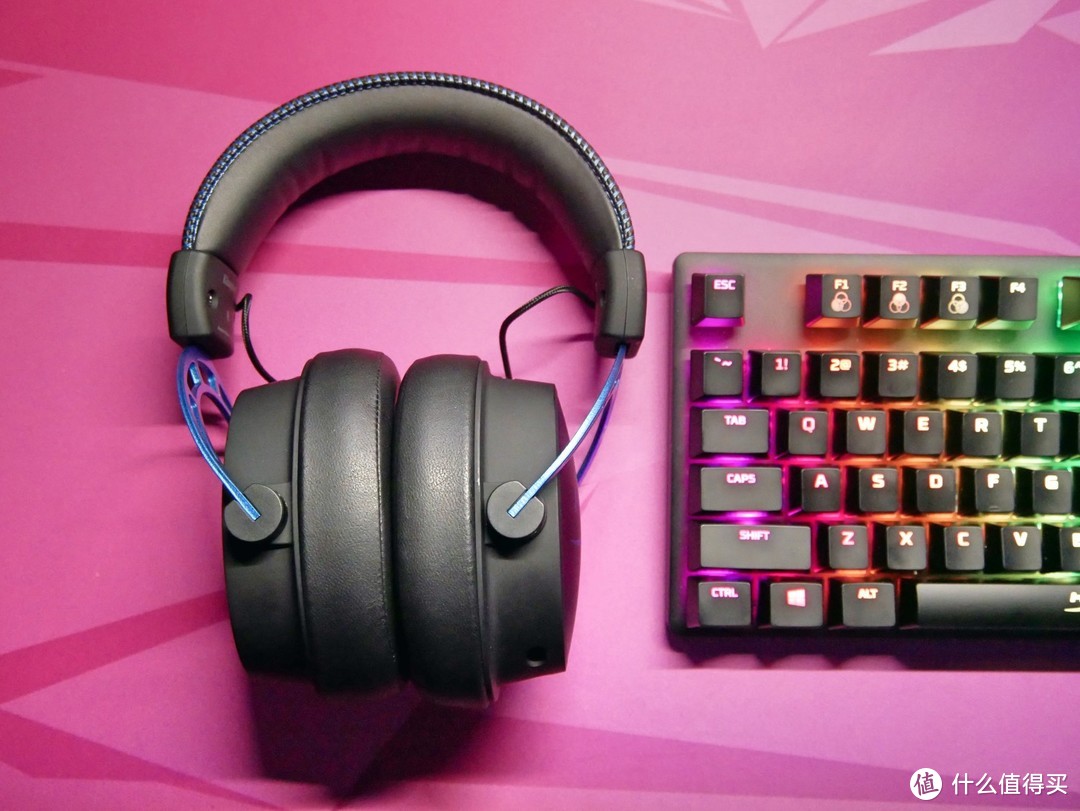 7.1环绕立体声+可调低音——HyperX ALPHA S的听音体验