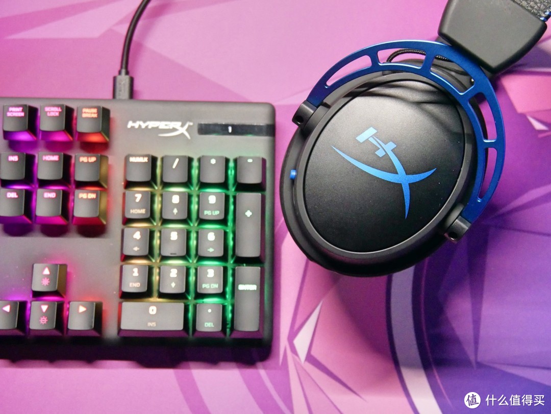 7.1环绕立体声+可调低音——HyperX ALPHA S的听音体验