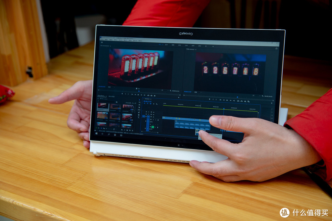 一款值得为屏幕买单的笔电：宏碁 ConceptD 3 Ezel评测分享