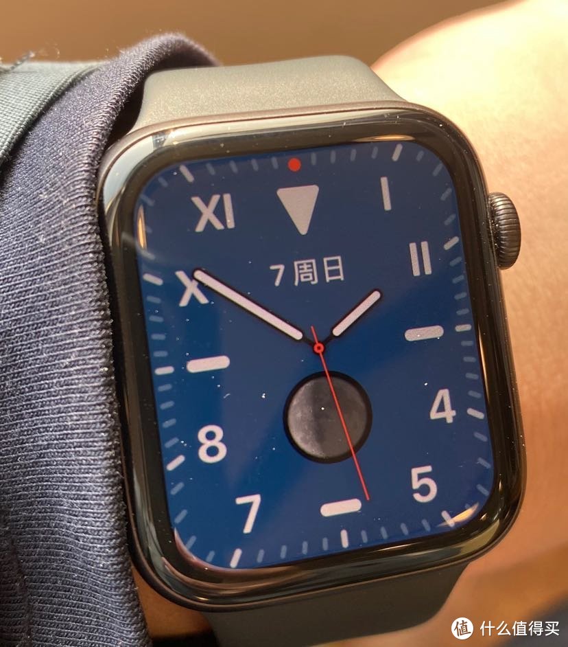 apple watch 5使用体验分享（纯体验）