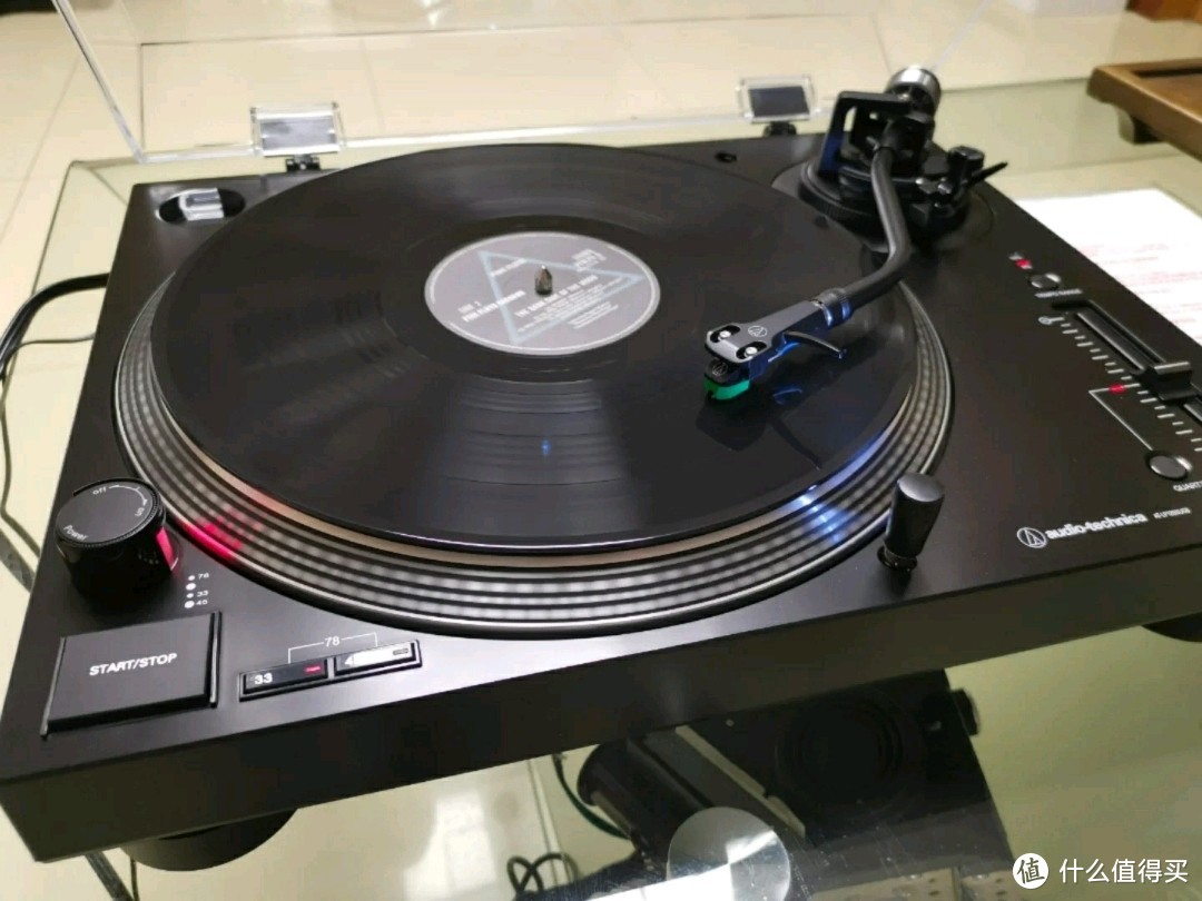 铁三角黑胶唱片机AT-LP120XUSB的安装和调校指南