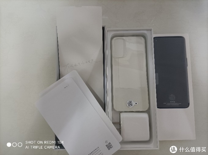 OPPO Reno5 5G 12+256 开箱测试