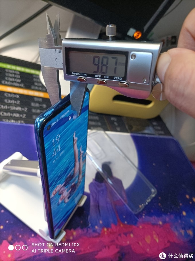 OPPO Reno5 5G 12+256 开箱测试