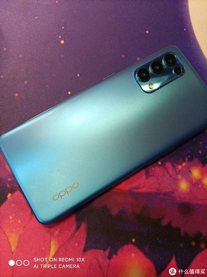 OPPO Reno5 5G 12+256 开箱测试