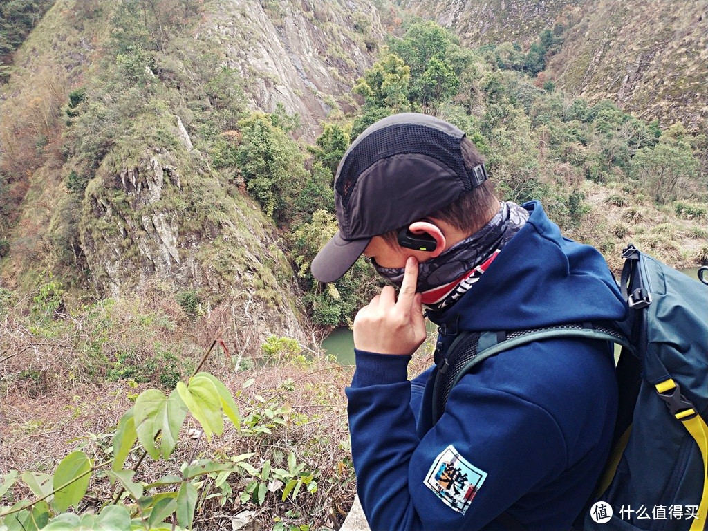 唱享山岳：Dacom BoneBuds骨传导真无线运动耳机