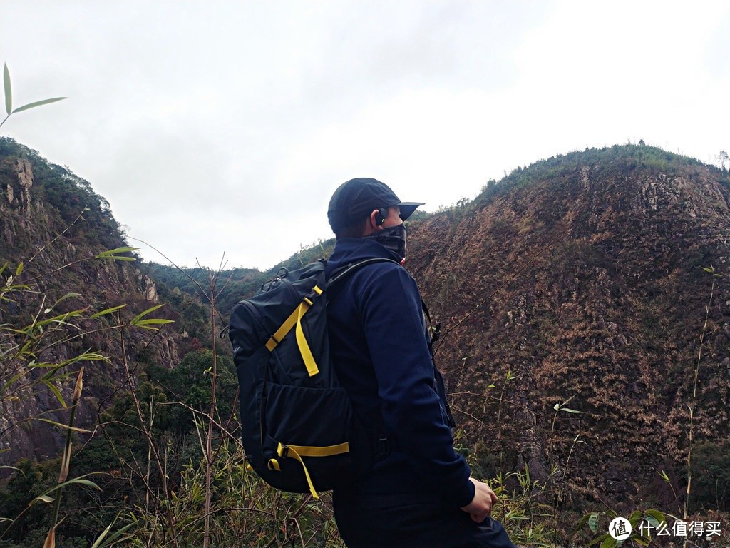 唱享山岳：Dacom BoneBuds骨传导真无线运动耳机