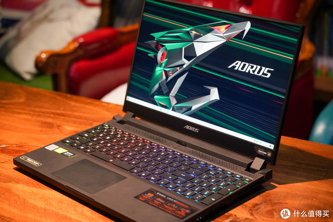 30系游戏本全新选择——技嘉AORUS 15P使用测评