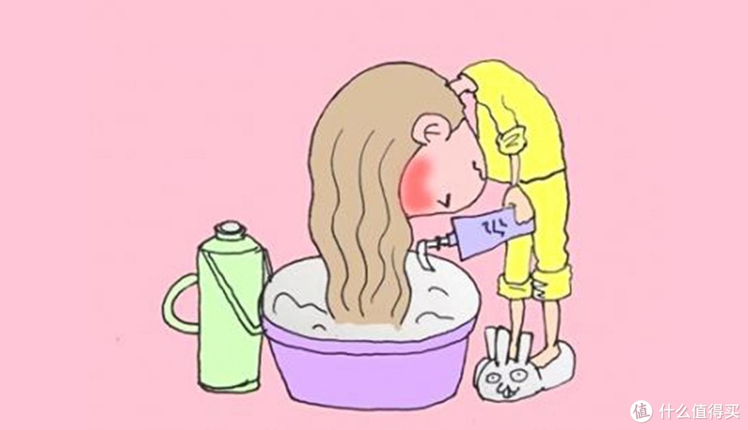 错误洗头的十种方式，你中招了吗？（内附错误原因和正确做法）