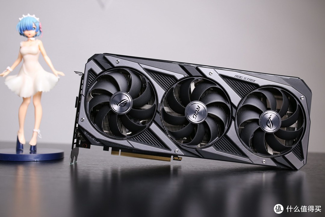 新一代甜点卡有多香？华硕ROG STRIX RTX3060显卡上手体验