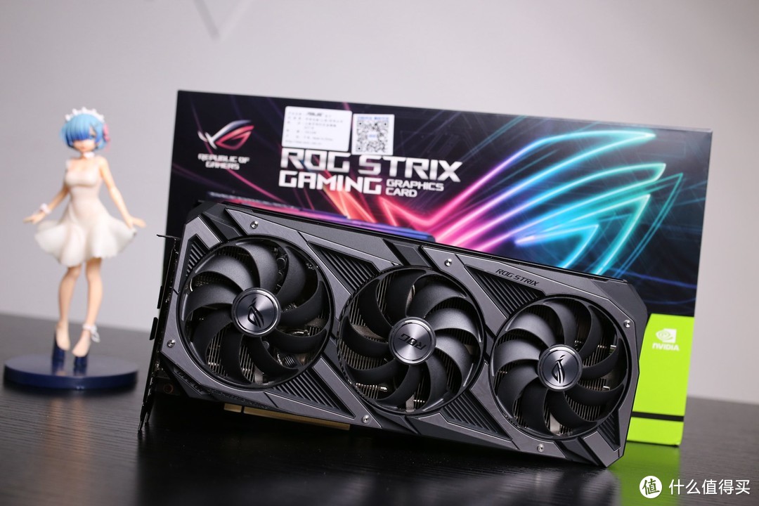 新一代甜点卡有多香？华硕ROG STRIX RTX3060显卡上手体验