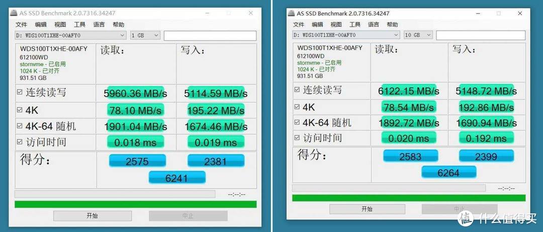 用PCIe 4.0硬盘更爽吗？西部数据WD_BLACK SN850测试，性能碾压？