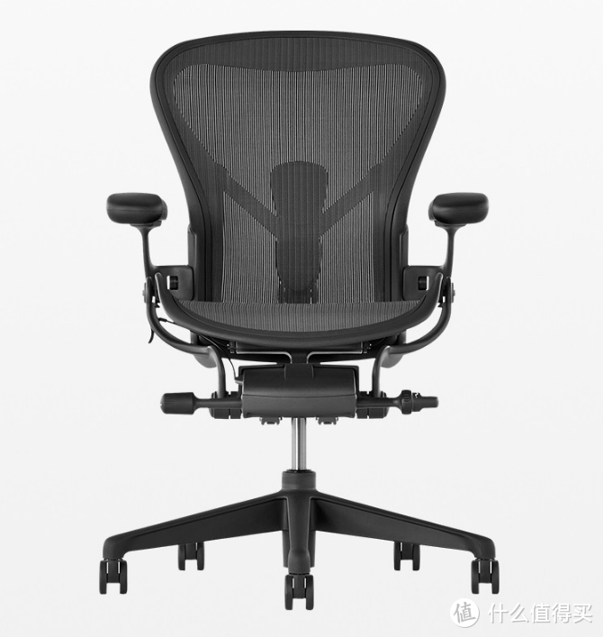 为了腰好，万元的人体工程椅是否值得买？-Herman Miller Aeron 2代简评