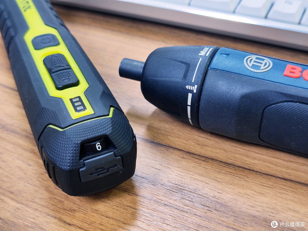 机械 电子离合性能PK 博世Go2对比脉拓DJ101电动螺丝刀