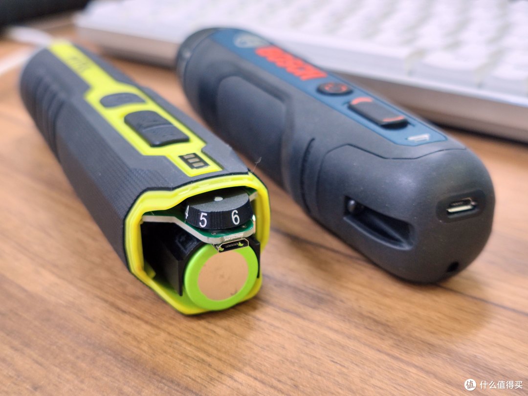 机械 电子离合性能PK 博世Go2对比脉拓DJ101电动螺丝刀