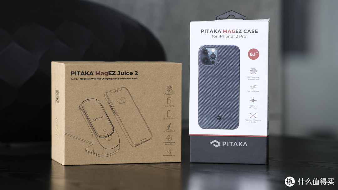 iPhone高品质配件安利！PITAKA MagEZ系列体验