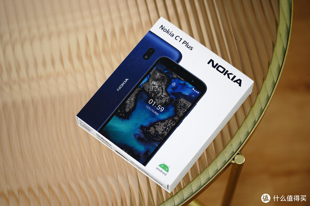 诺基亚Nokia C1 Plus评测：长辈用得舒心，子女不用多操心