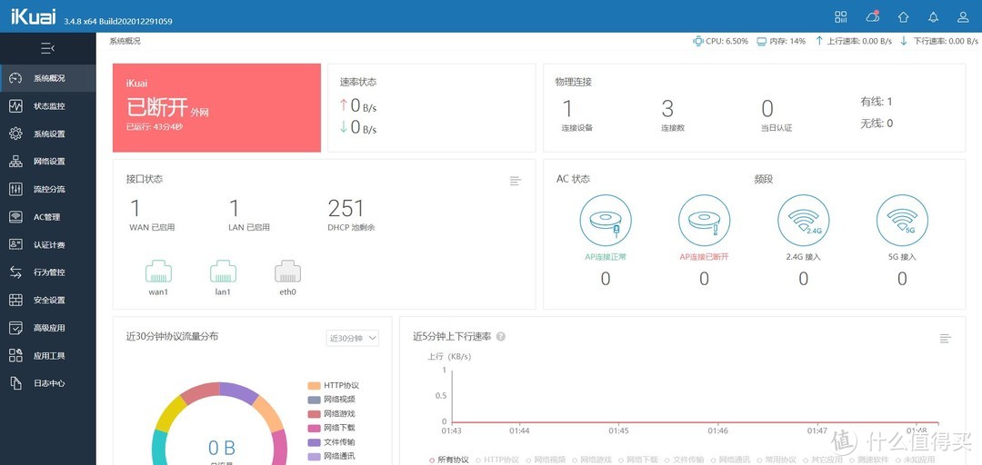 生命在于折腾——J4105软路由一步一步安装ESXI+iKuai+OpenWrt