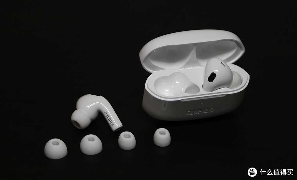 这“一块精致肥皂”性价比真有料！漫步者Lolli Pods Pro真无线降噪耳机体验
