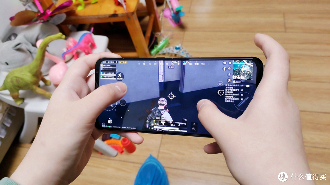 腾讯红魔游戏手机6使用有感：高阶配置打造次世代手游新体验