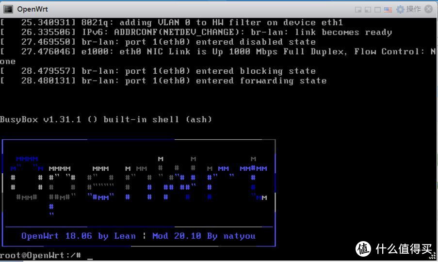 生命在于折腾——J4105软路由一步一步安装ESXI+iKuai+OpenWrt