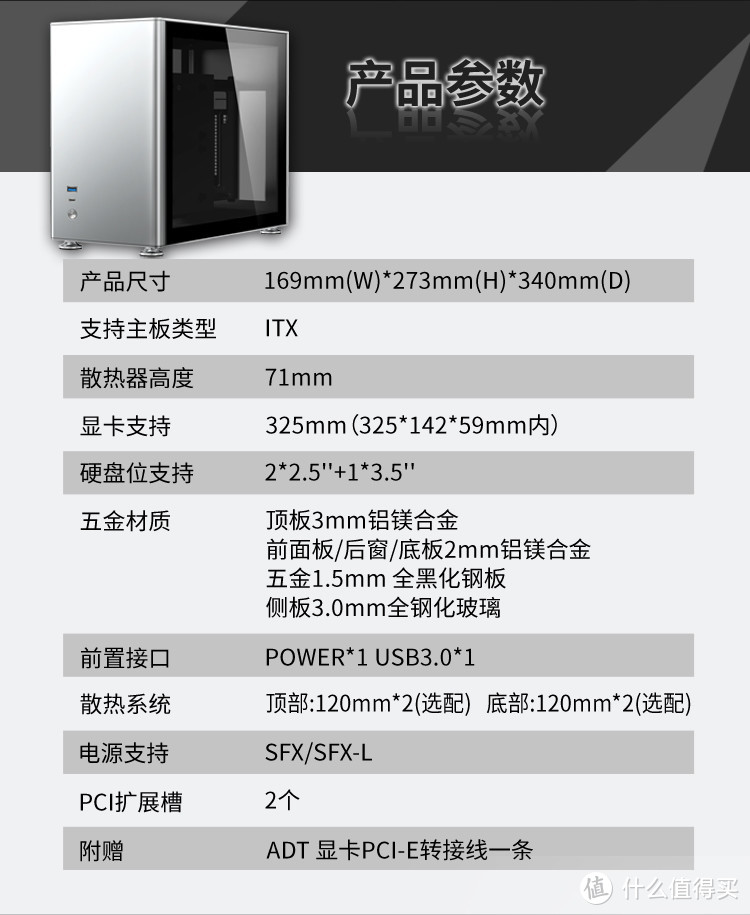 3000字ITX『机箱』指南？这些视频我帮你找好了