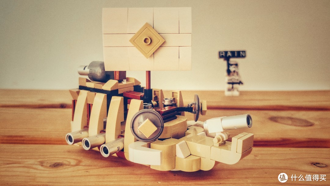 moc 篇三十三:家有乐高10242 mini cooper建议点进来看一下!