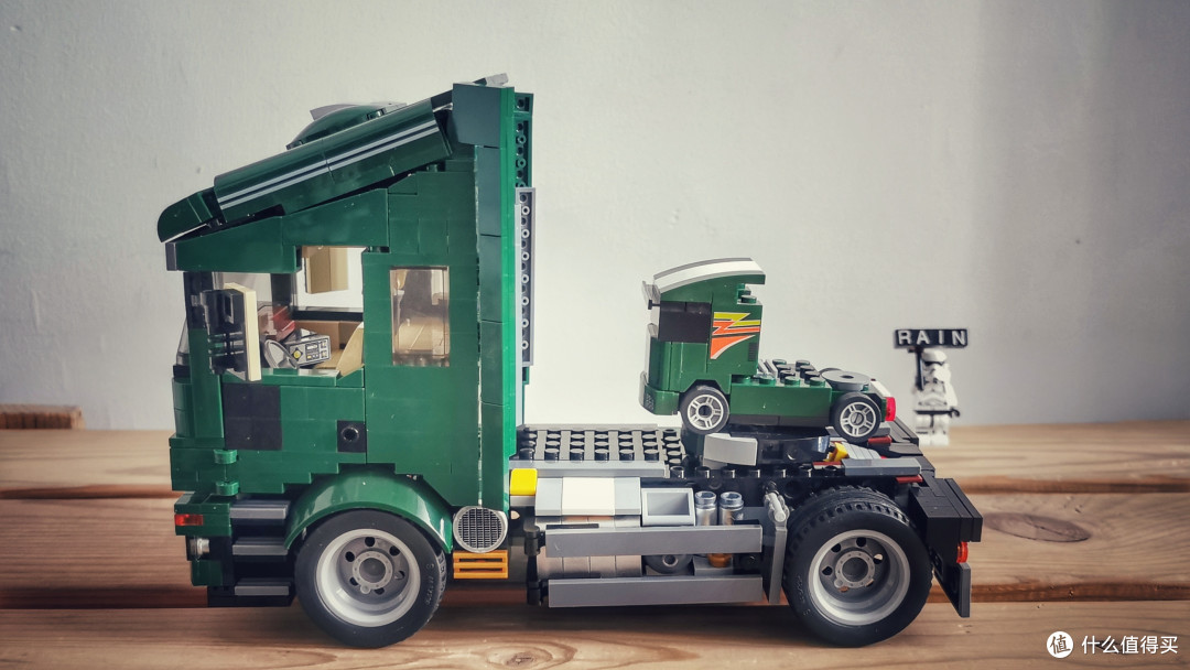 moc 篇三十三:家有乐高10242 mini cooper建议点进来看一下!