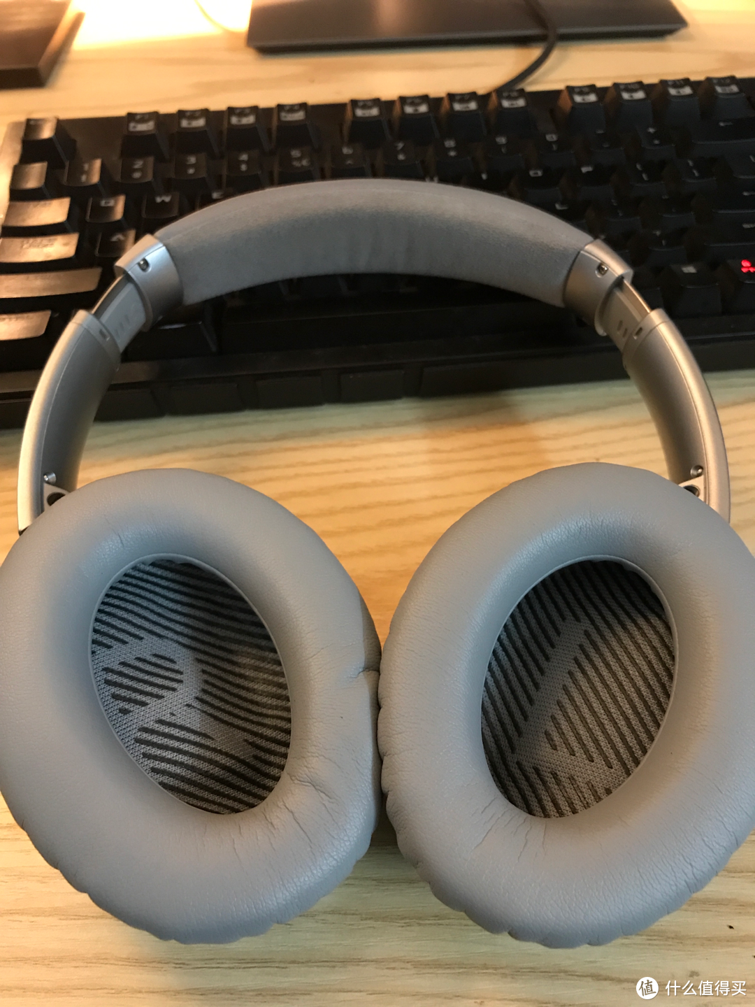 QC35更换耳罩小记，几十块和原装几百块有什么区别？