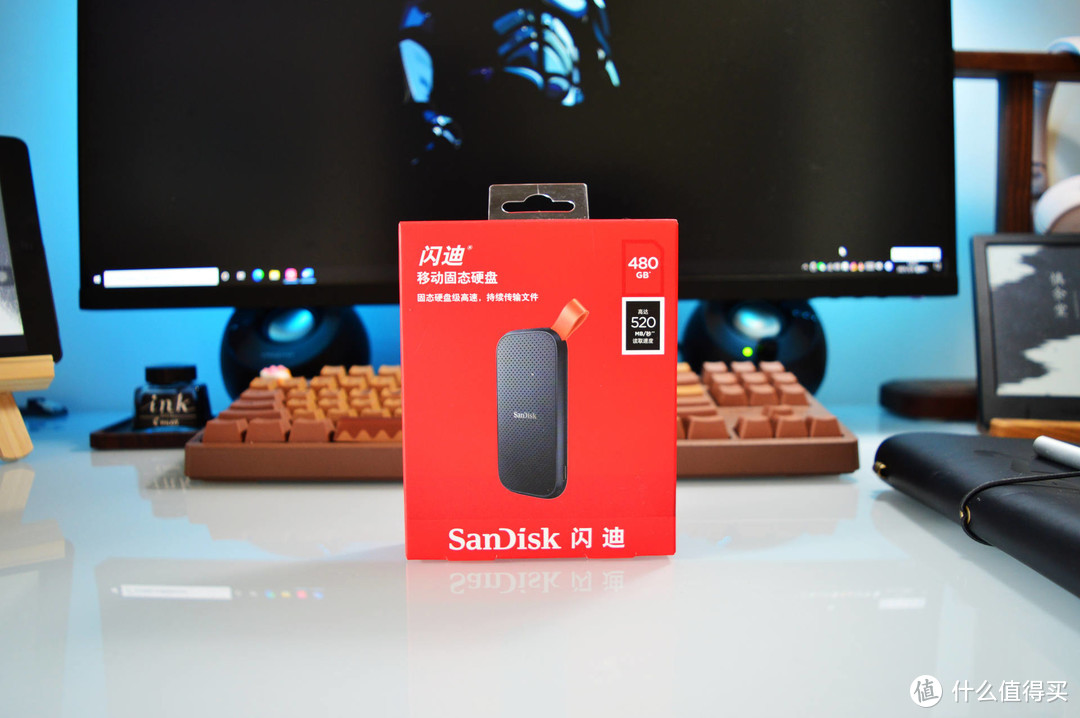 我的数码装备升级之路丨闪迪SanDisk E30移动固态硬盘入手分享