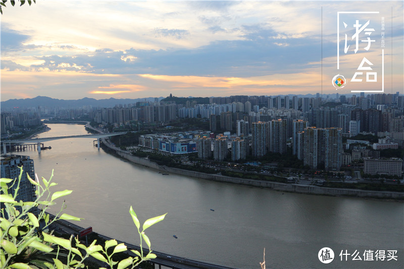 看重庆夜景何必去南山一棵树，这个地方风景独好还免费！