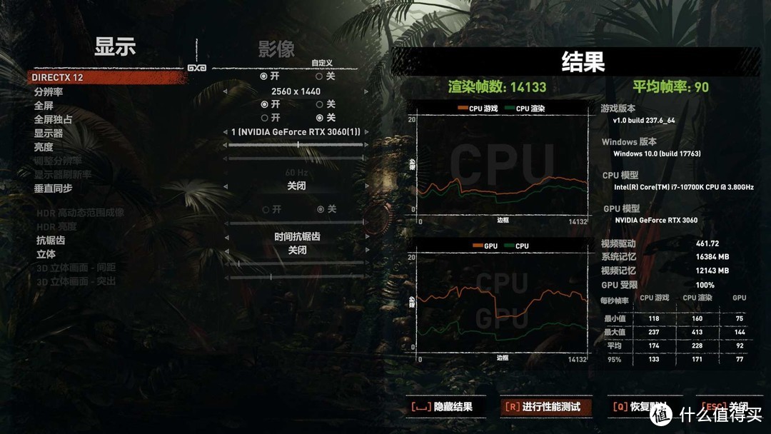 “黄氏刀法，出神入化”，华硕TUF RTX3060首发体验分享，新一代甜品卡上市啦！