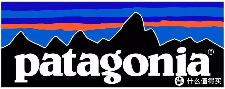 品牌logo使用了菲茨罗伊山脉的剪影