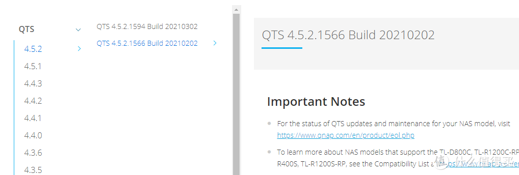 有时候新的不一定比旧的好，威联通Nas系统（QTS）降级教程