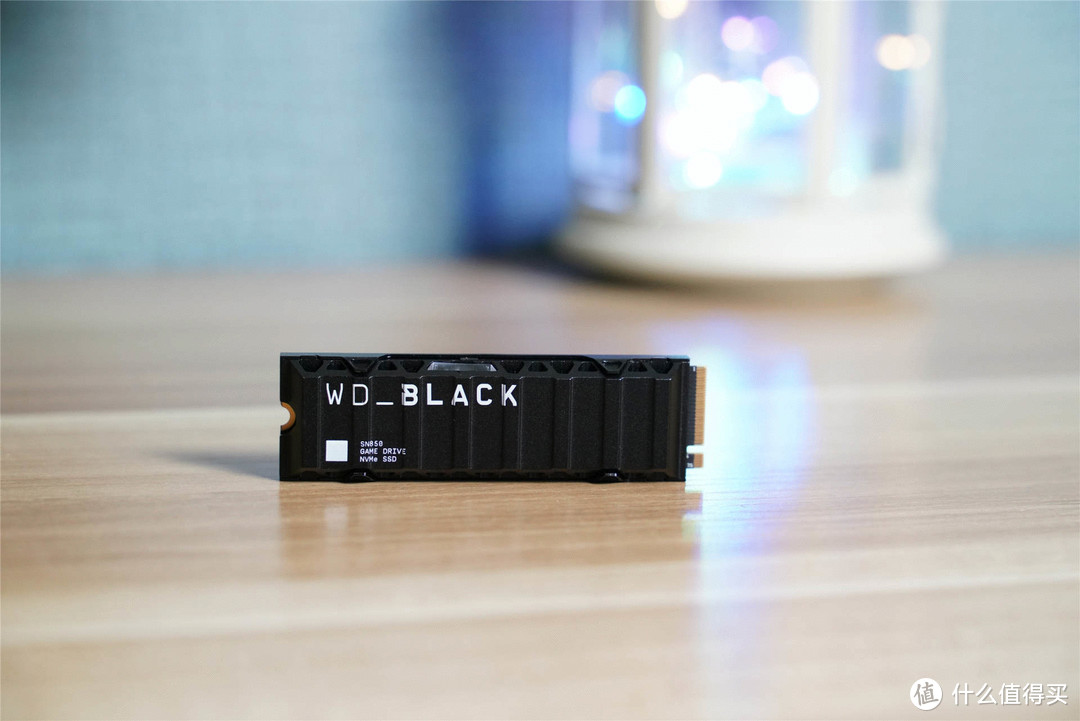 WD_BLACK SN850 RGB版评测：性能狂暴，秒进游戏