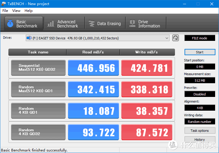 忆捷（EAGET）M1 Type-c USB3.1 PSSD 512GB使用体验