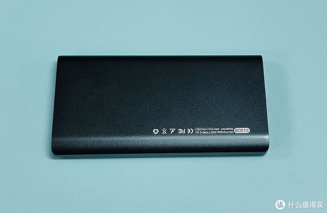 忆捷（EAGET）M1 Type-c USB3.1 PSSD 512GB使用体验