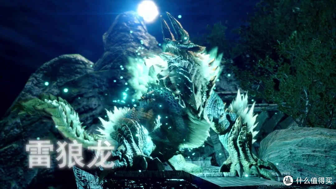 猛汉集会所：《怪物猎人崛起》《物语2》新PV公开，霞龙回归！