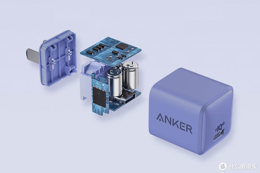 颜值担当，Anker Nano 20W快充充电器新配色登场