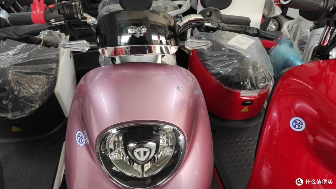 海王瞎扯淡 篇八十:一次充电,双倍里程!台铃超能n8门店提车记_电动车_