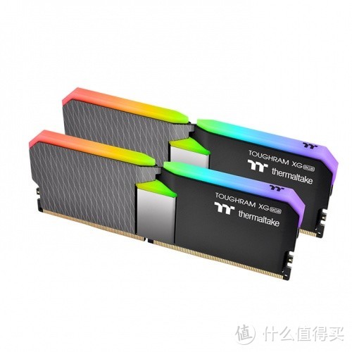 曜越Tt发布TOUGHRAM XG RGB系列内存,4600MHz高频+精致背光