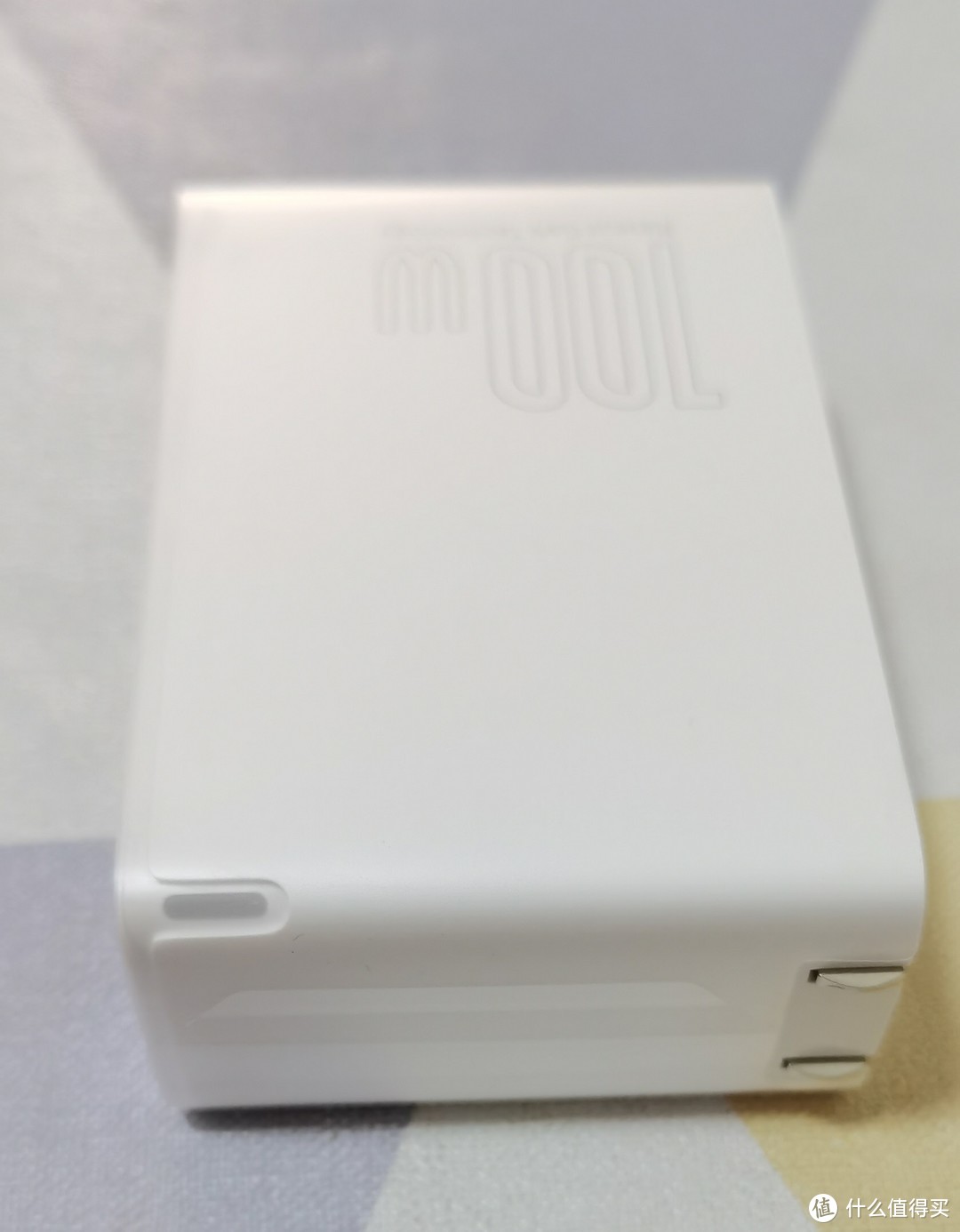 出差一个就够--倍思100W 2A2C氮化镓充电器（一）