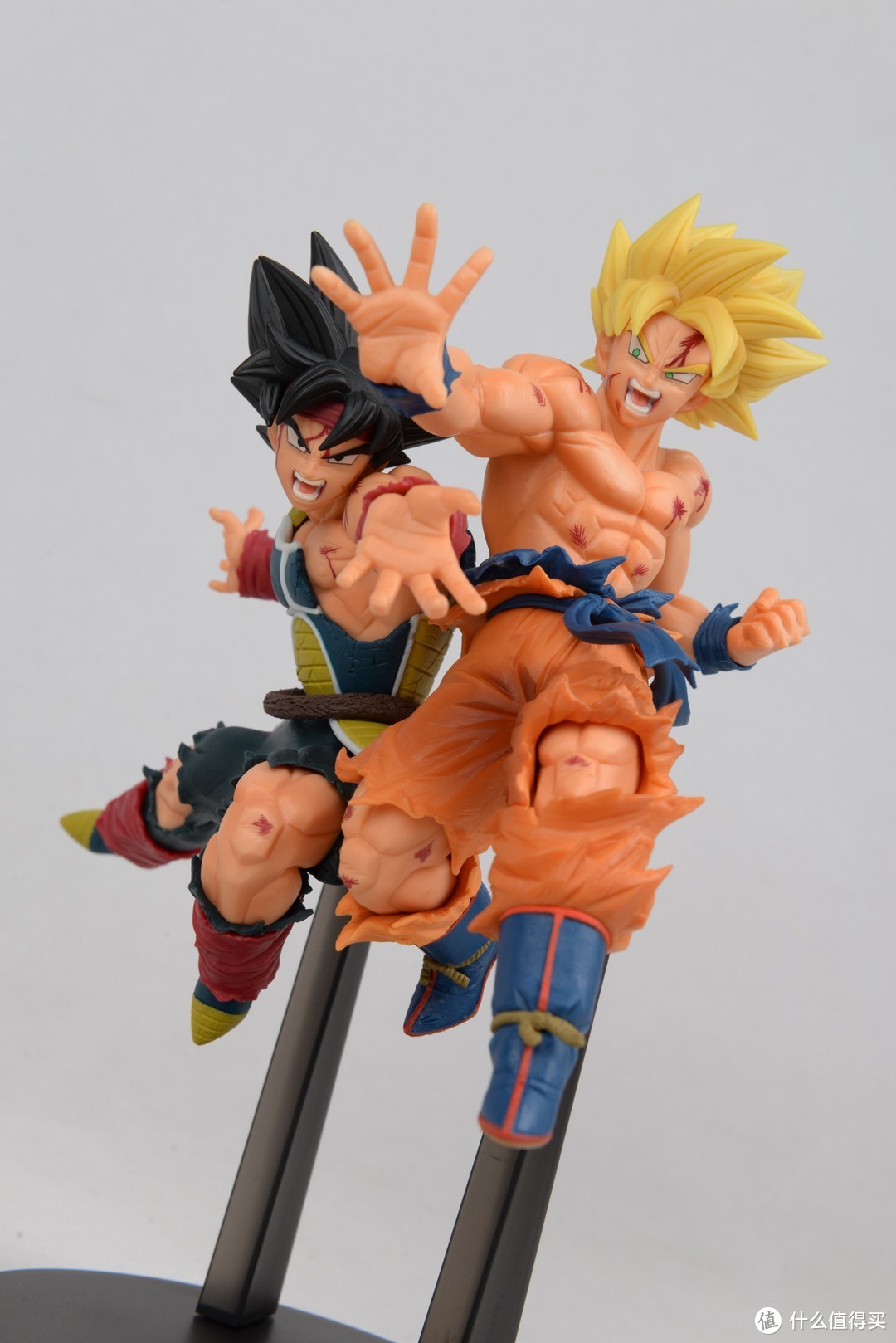 万代眼镜厂龙珠超父子波孙悟空巴达克