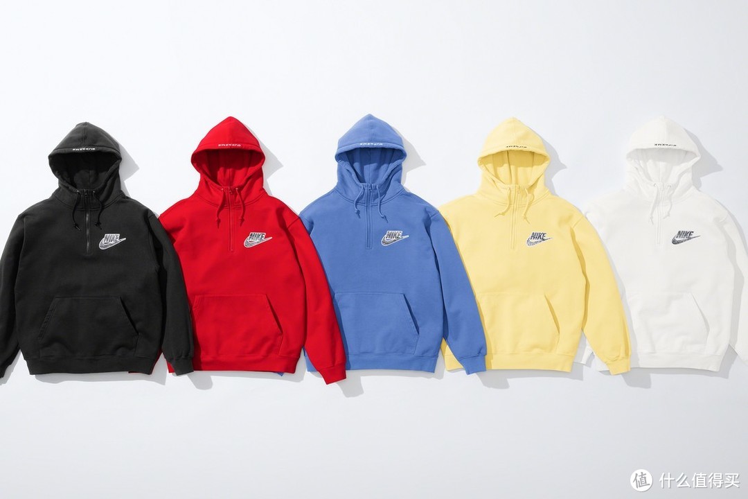 Supreme x NIKE 2021春夏联名正式发布，10种新品29款配色，值得期待。